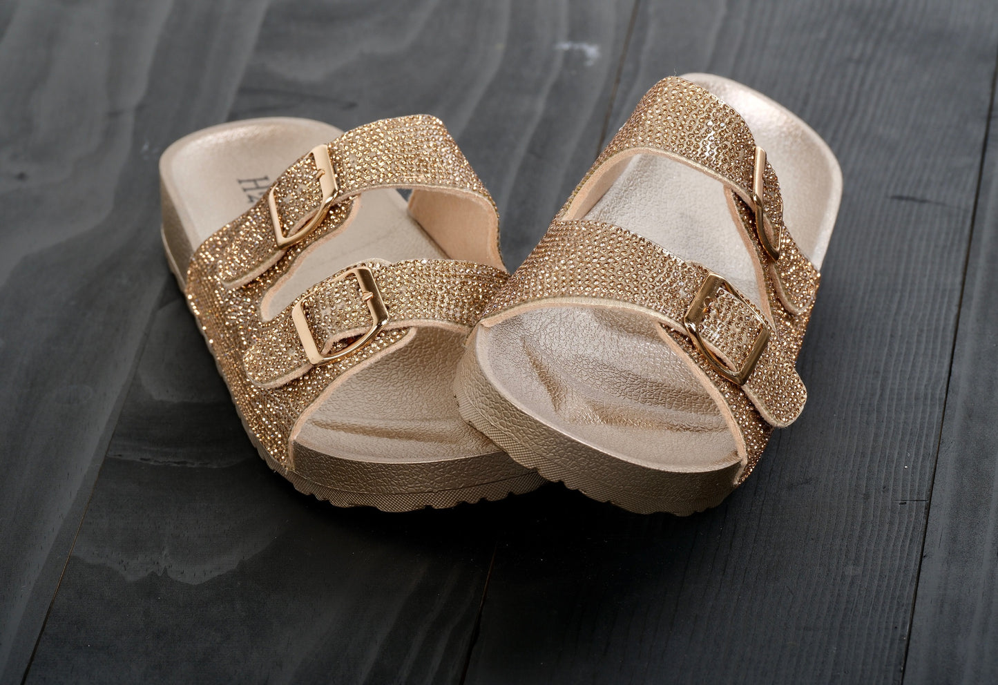 "Gold" Slides