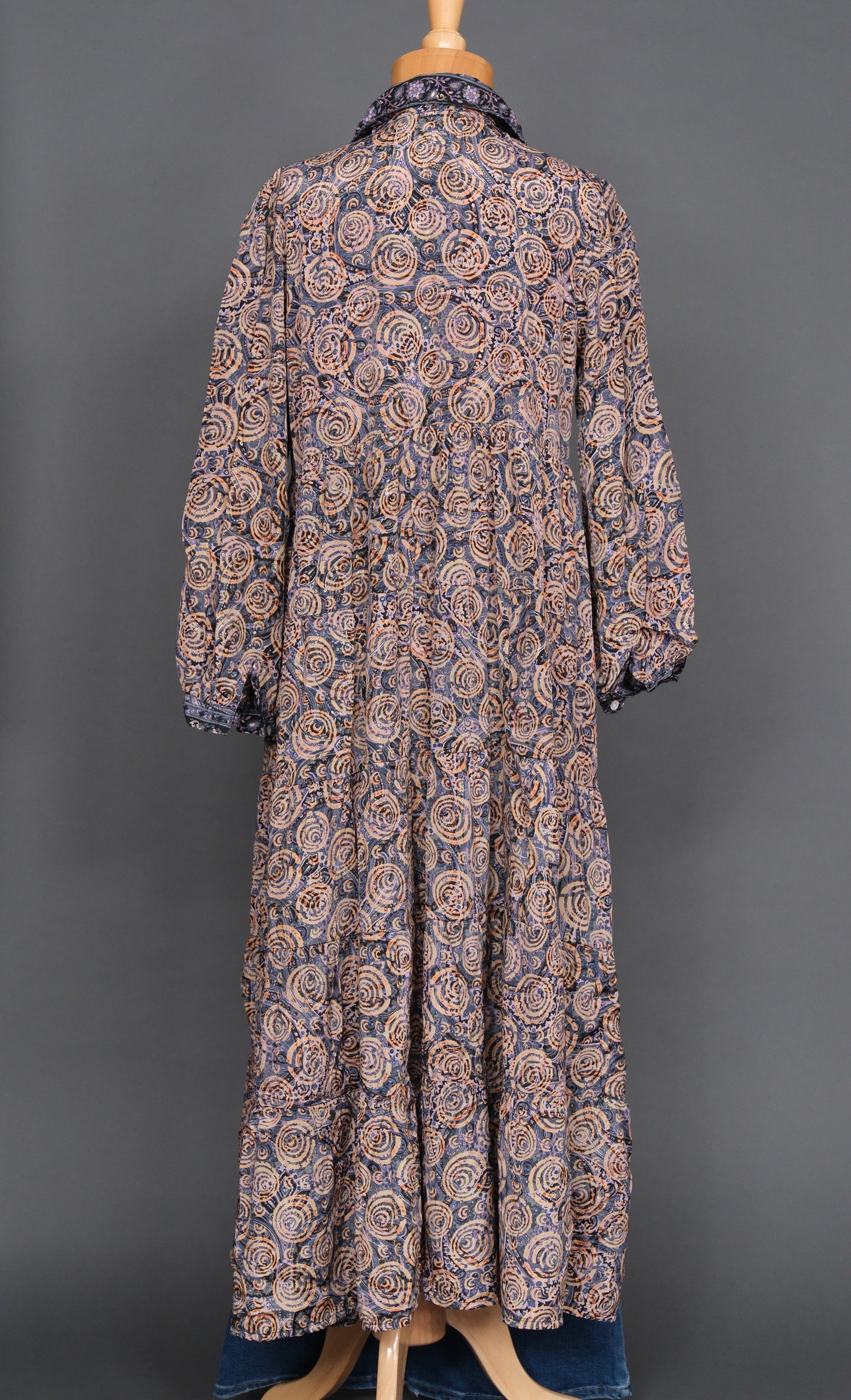 The Tate Dress in Planetary