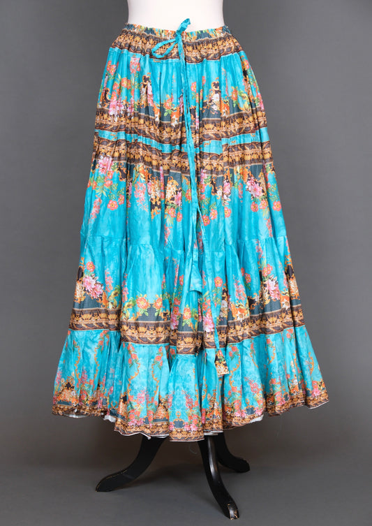 Valencia Gypsy Skirt