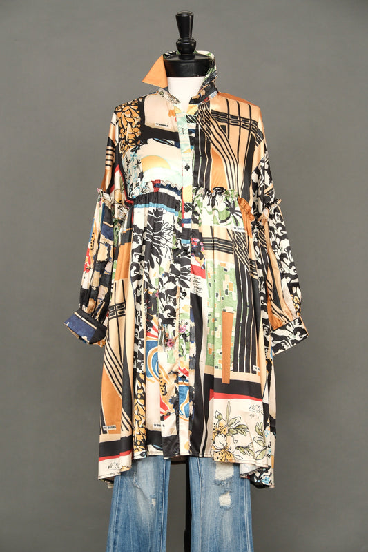 Wild Horses Dress/Tunic