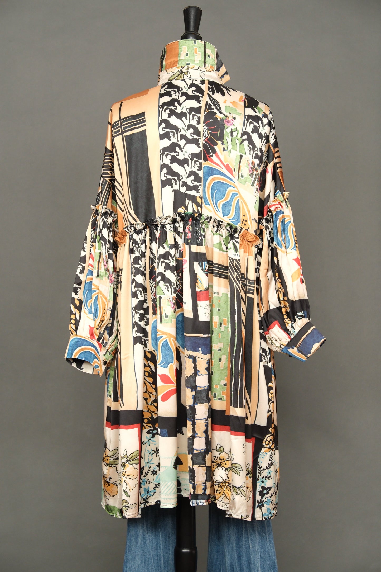 Wild Horses Dress/Tunic