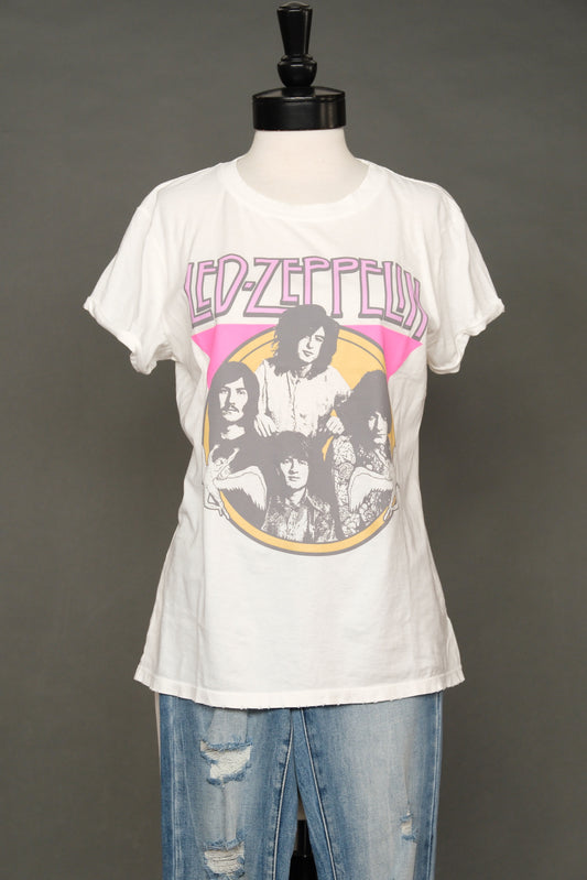 T-Shirt in Led Zeppelin In The Pink