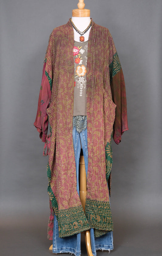 Caravan Duster in Nile