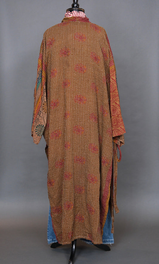 Caravan Duster in Autumn Breeze