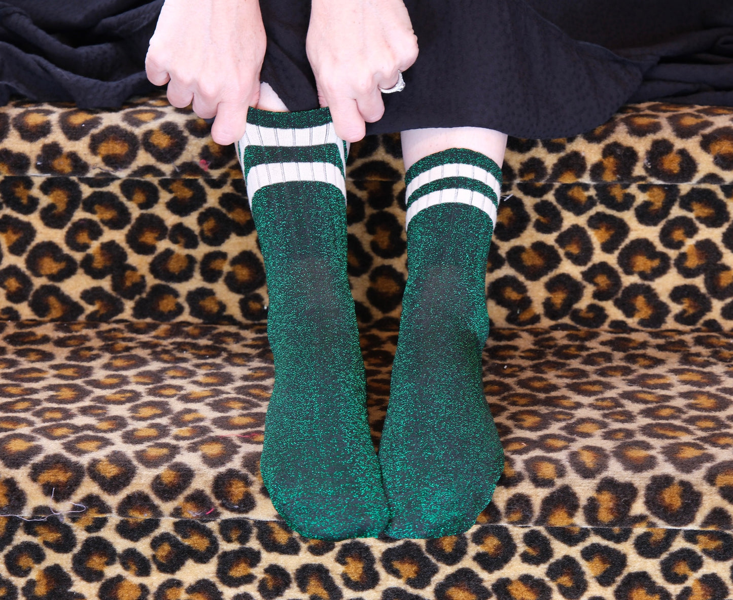 Emerald City Socks