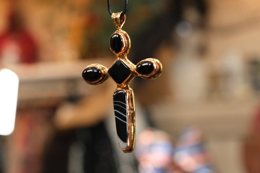 Northern Cross Necklace