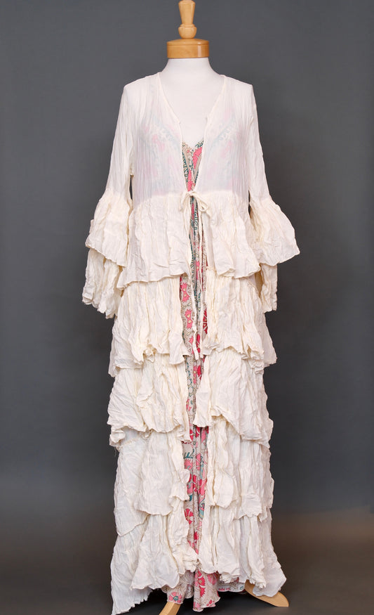 Prairie Wedding Duster