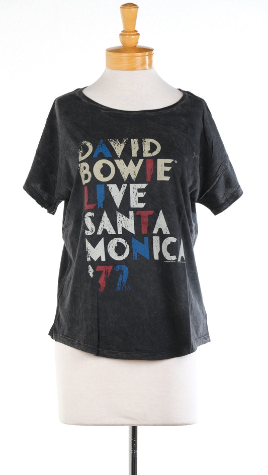 T-Shirt in David Bowie Young American