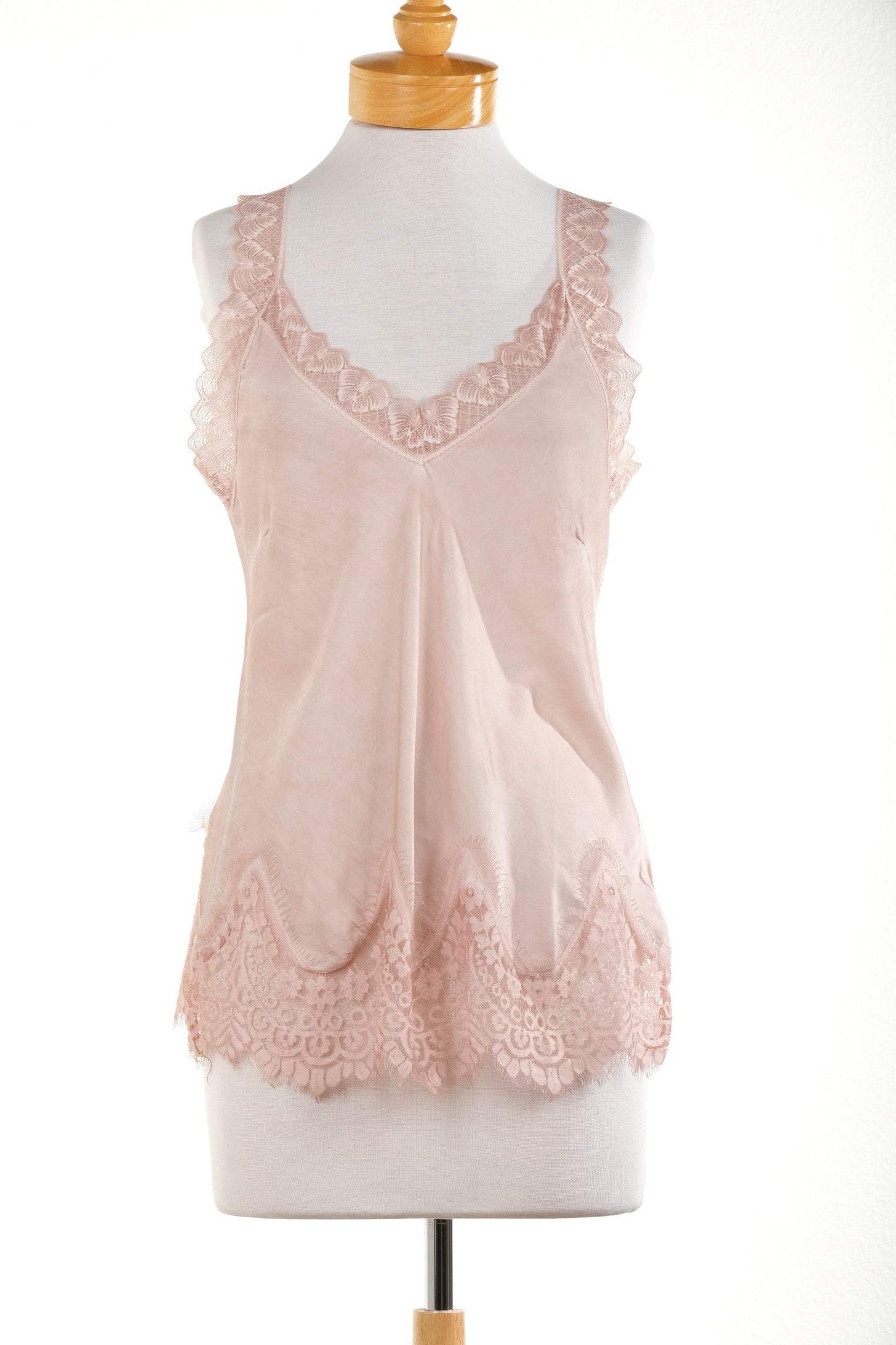 Life Changing Cami in Blush