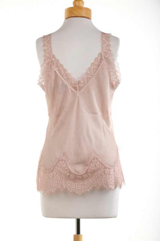 Life Changing Cami in Blush