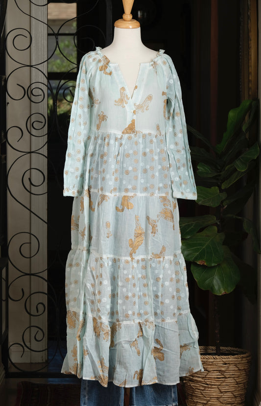 Blue Sky Dress