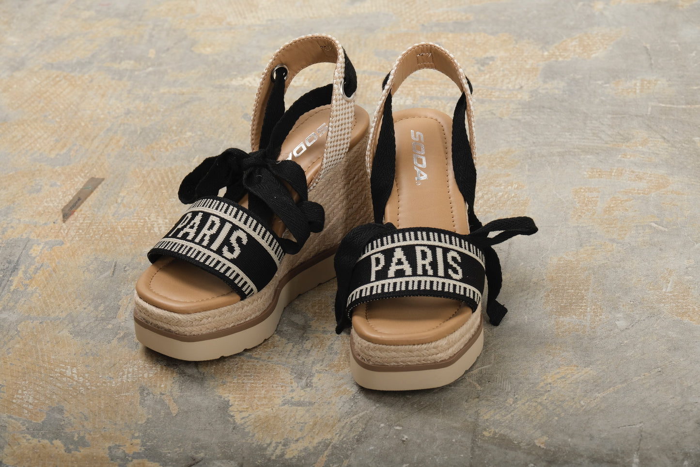 Paris Espadrilles