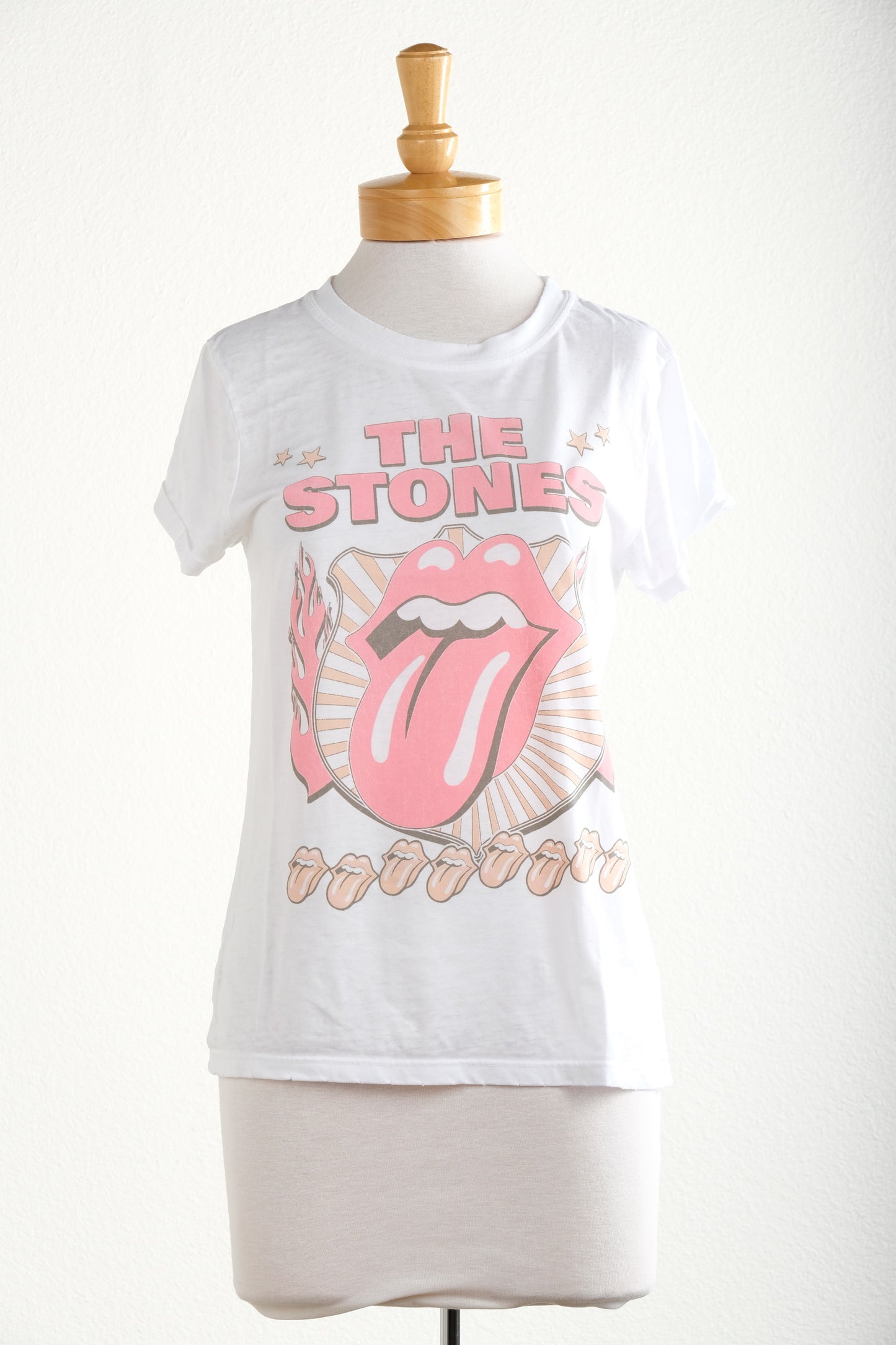 Rolling Stones in the Pink