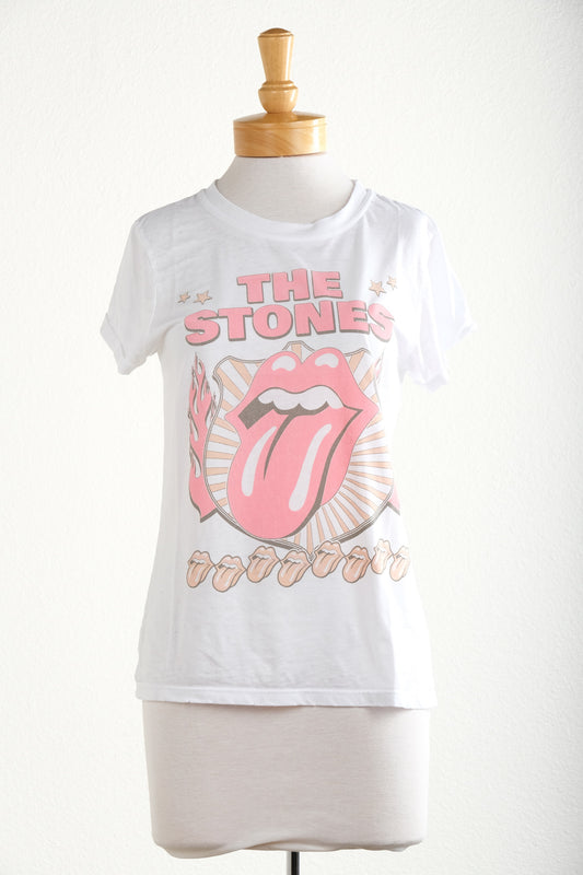 Rolling Stones in the Pink