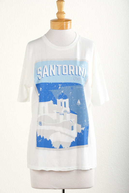 Santorini T-Shirt