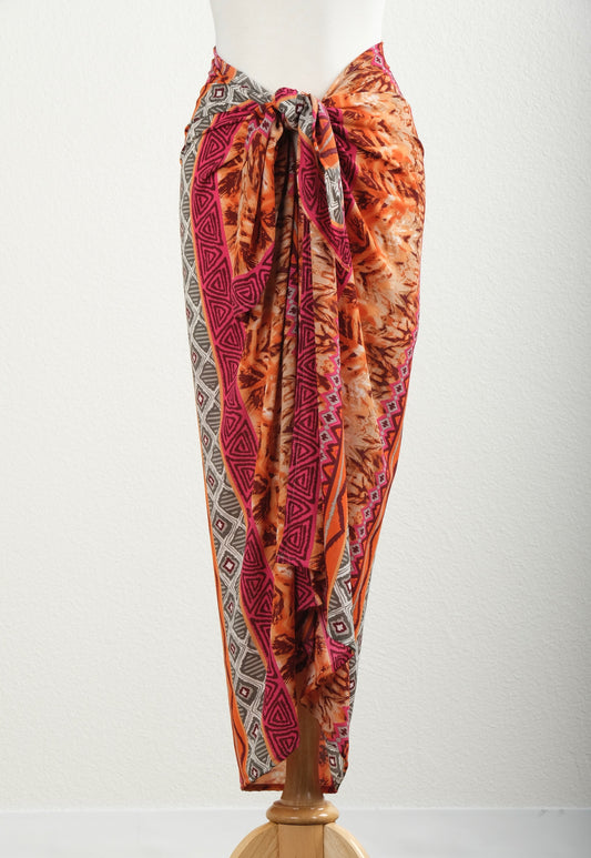 Solterra Sarong by St Jazmin