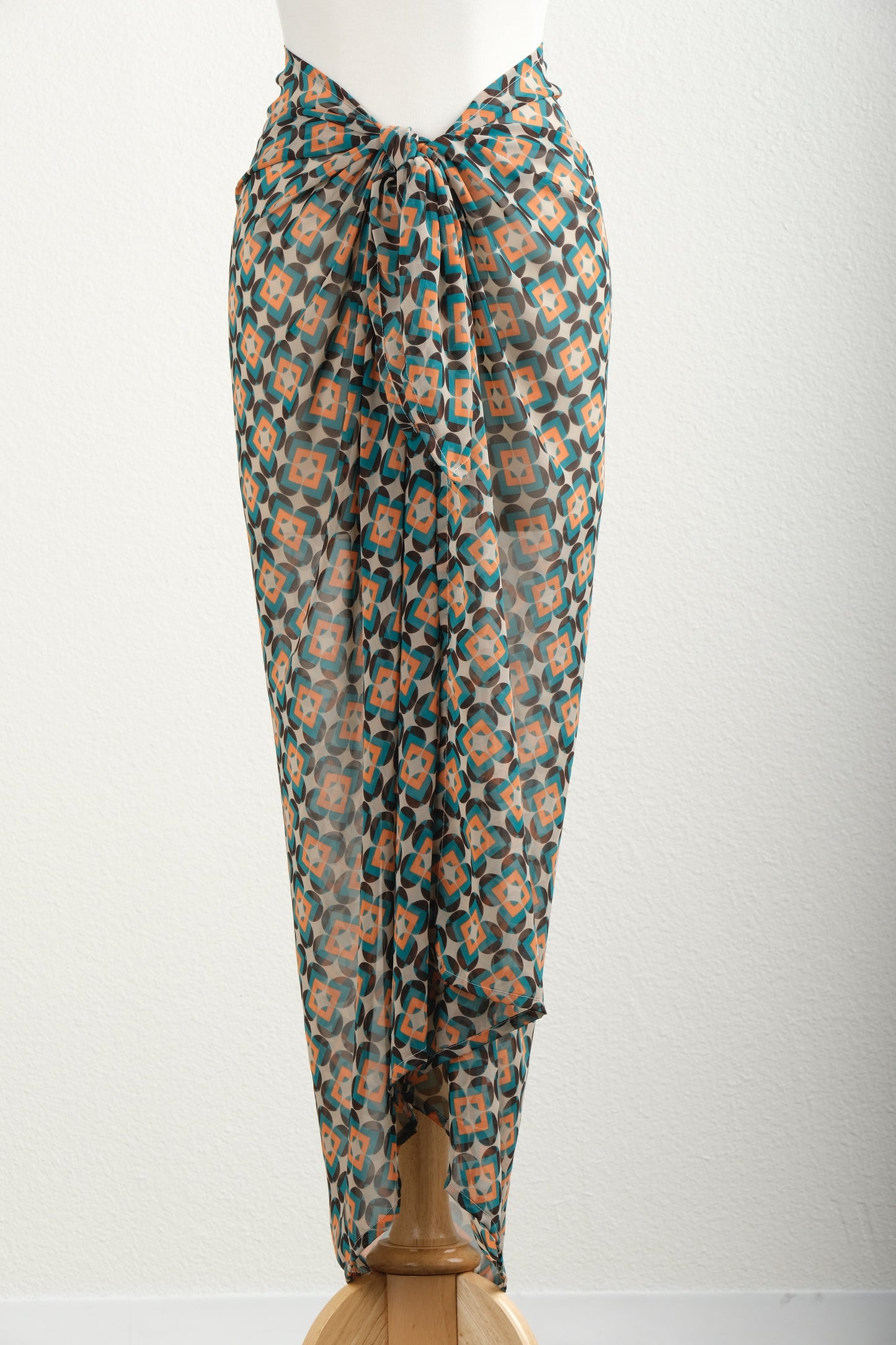 Atomic Dots Sarong by St Jazmin