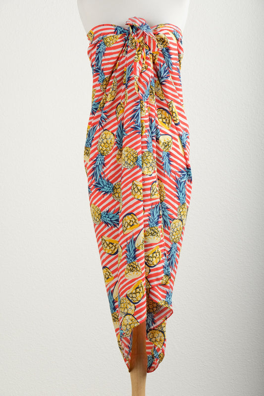 Costa Rica Sarong by St Jazmin