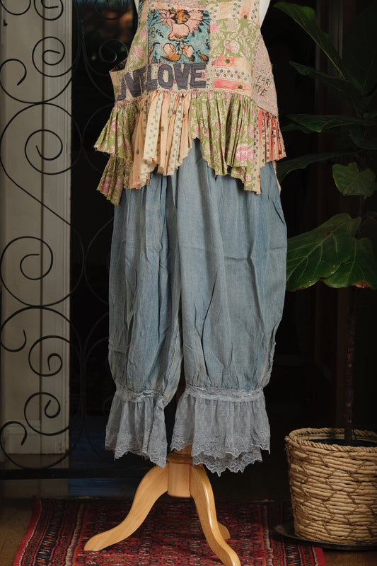 Chambray Bloomers