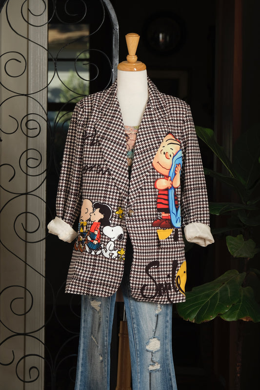 You're A Good Man Blazer