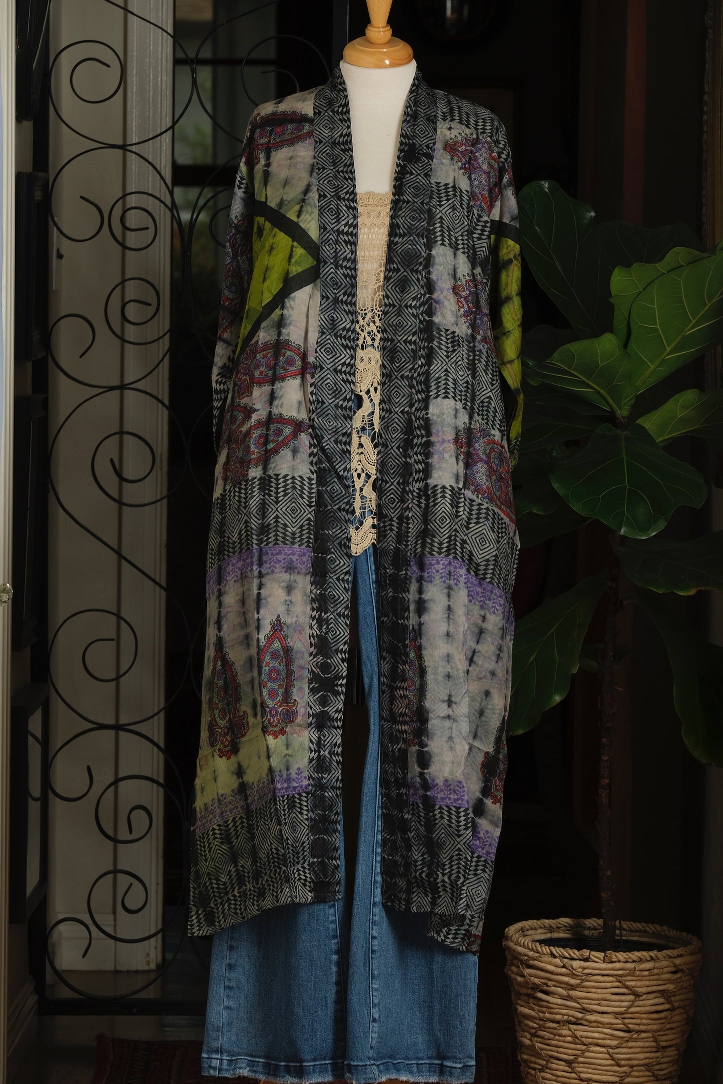 Silky Duster in My Tribe