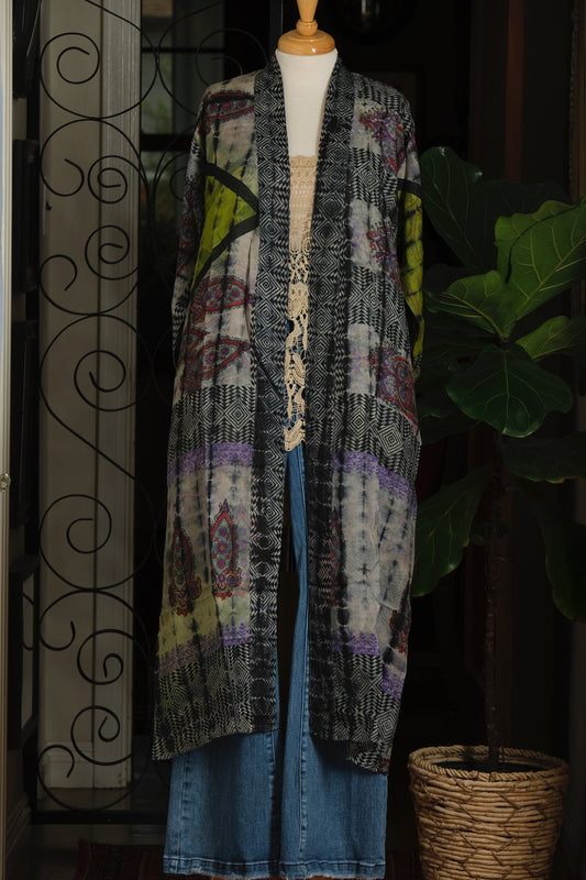 Silky Duster in My Tribe