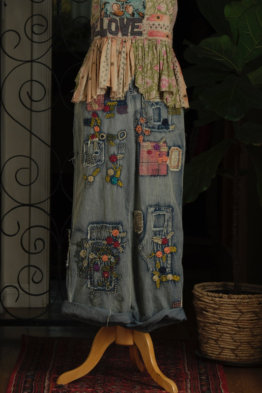 Summer of Love Jeans