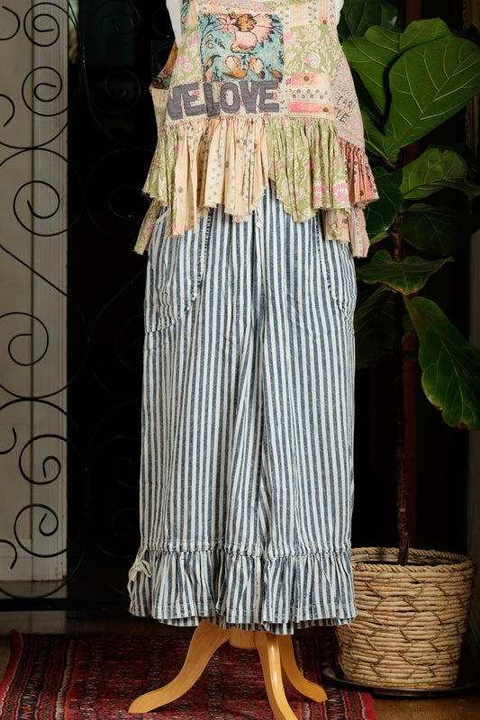 Blue Ribbon Bloomers
