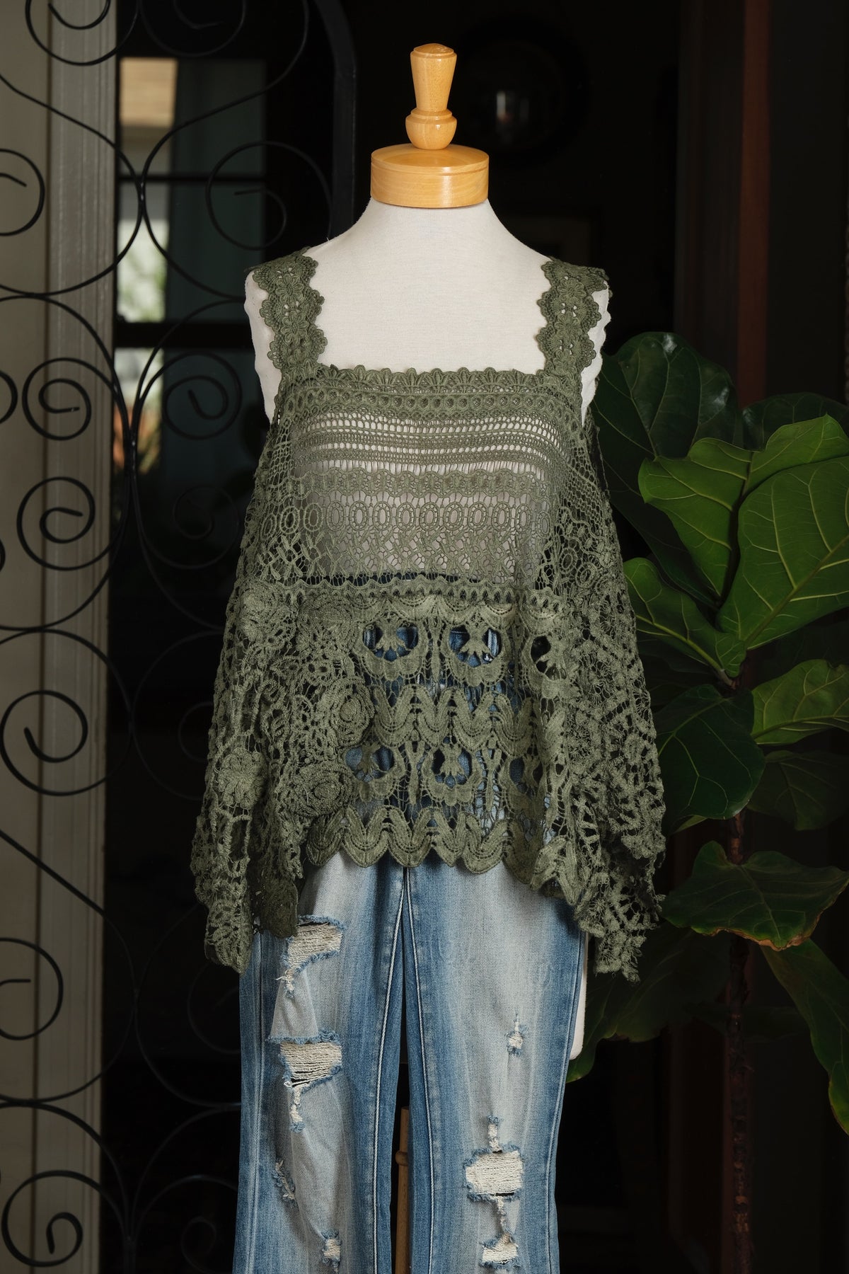 The Art of Tonal Dressing
