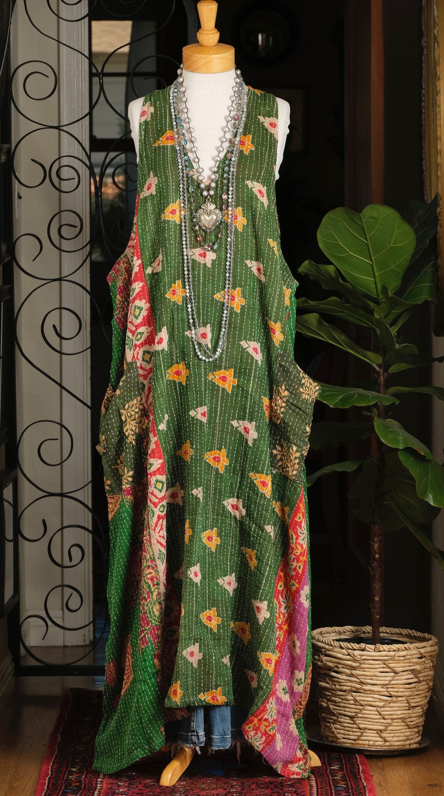 Harmony Dress in One Rose