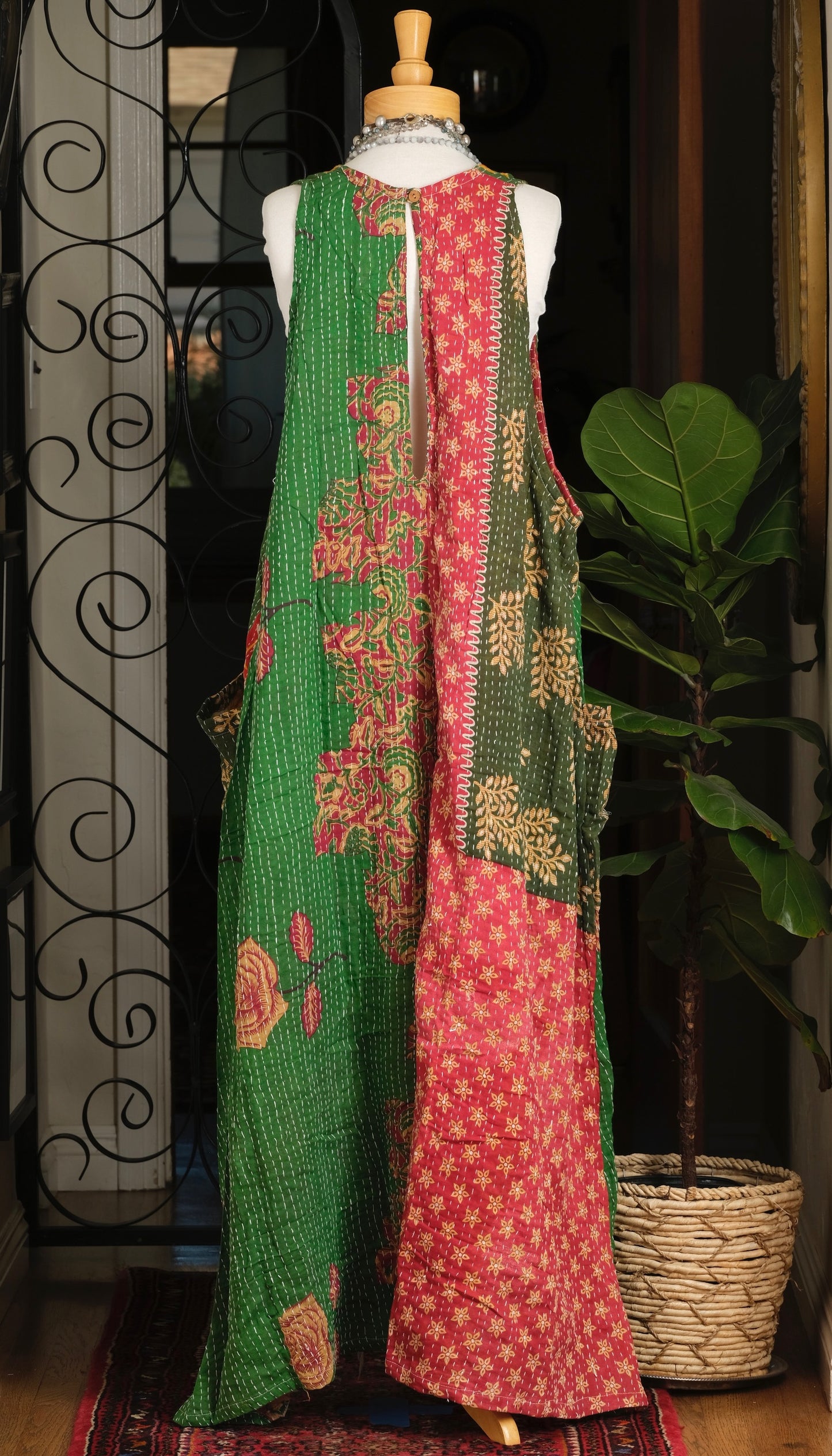Harmony Dress in One Rose