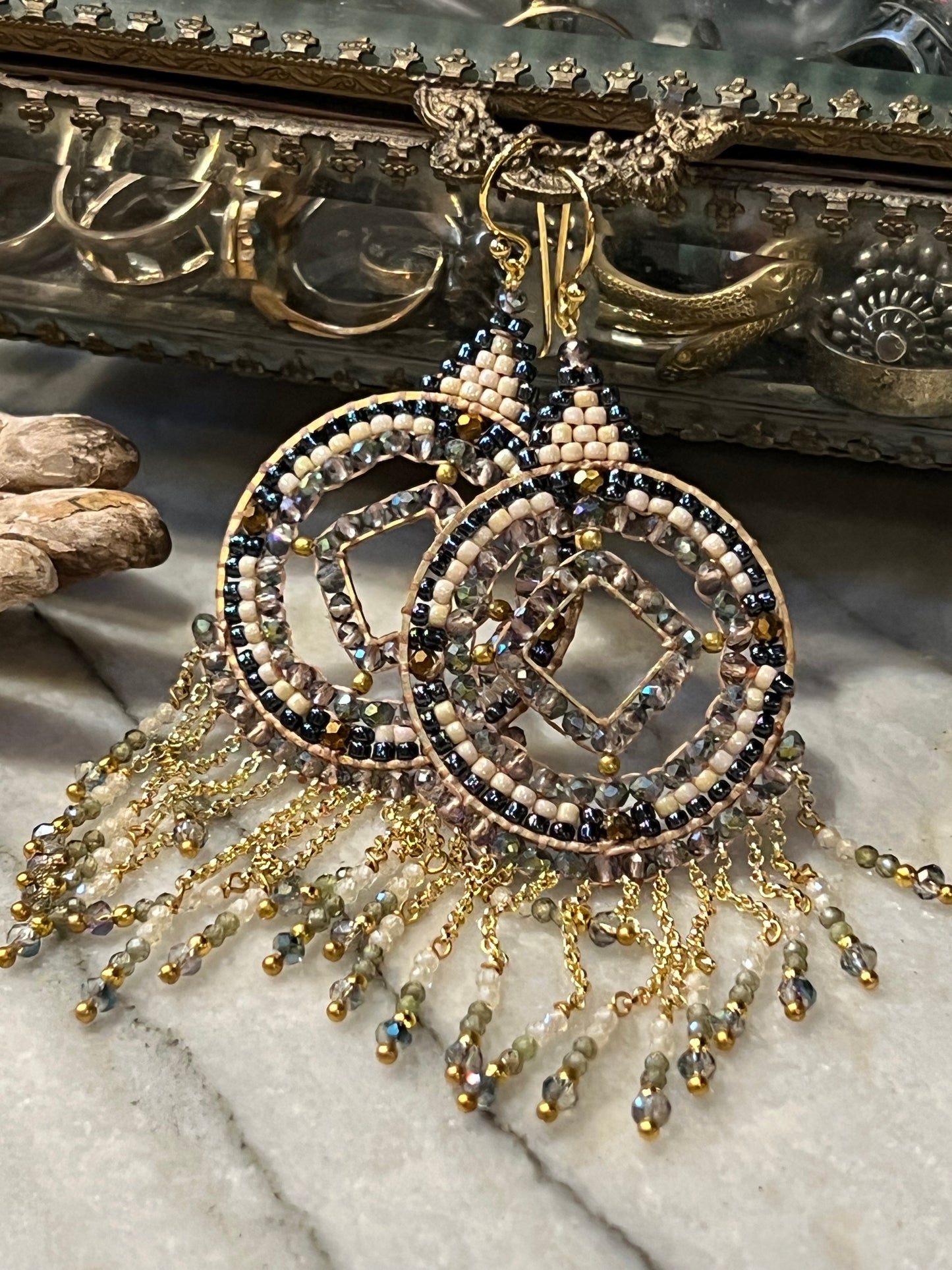 Dreamweaver Earring
