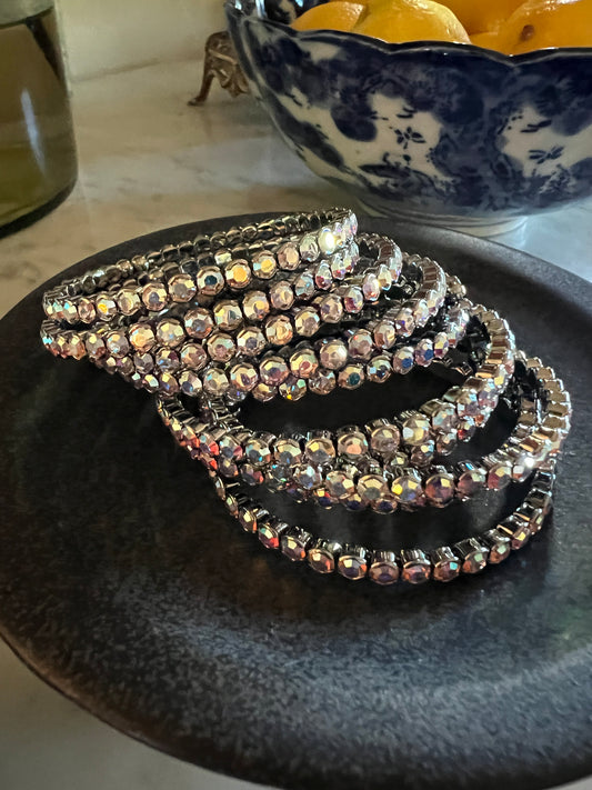 Dream on Bracelet in Aurora