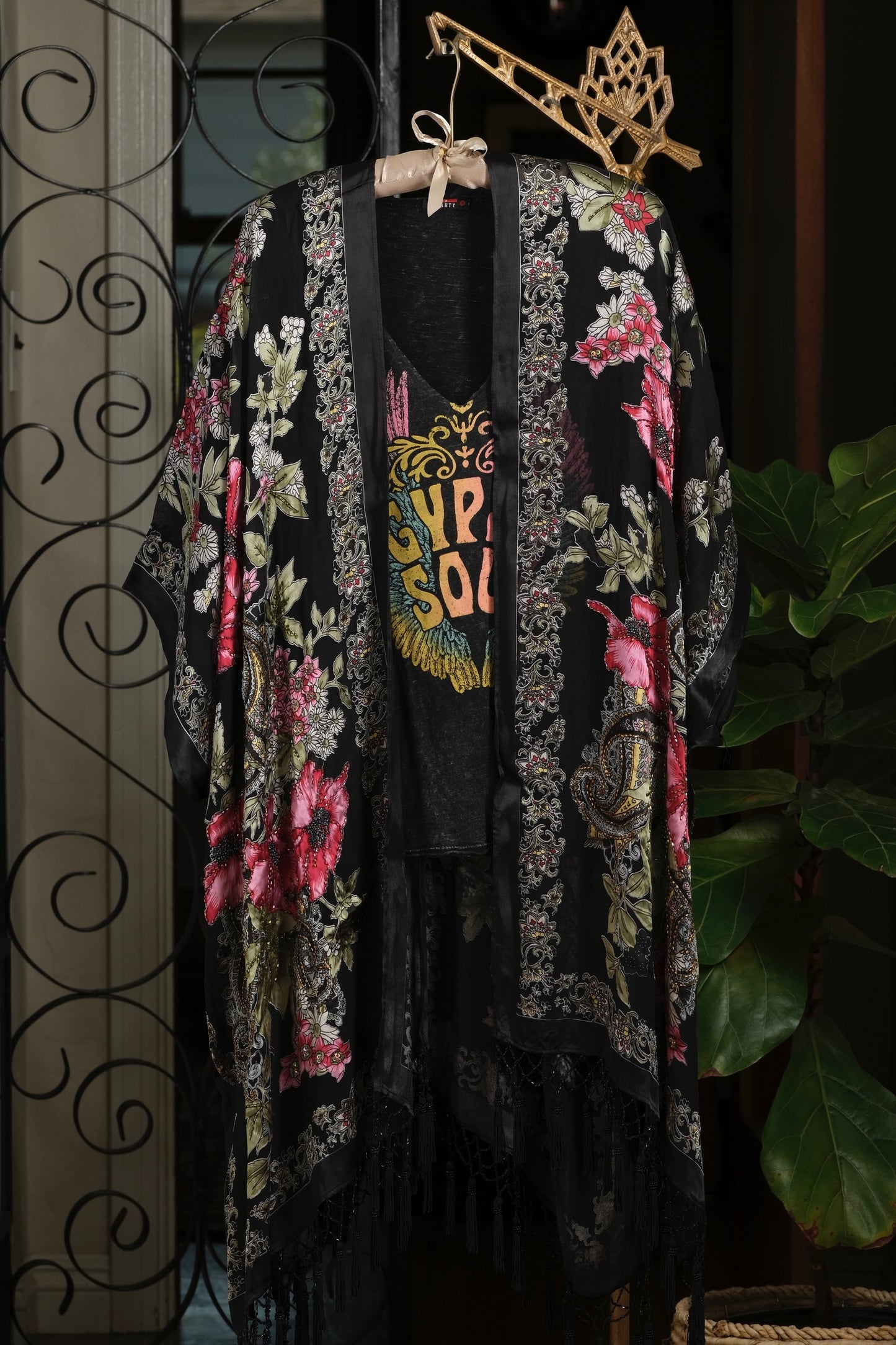 Burnout Duster in Night Garden