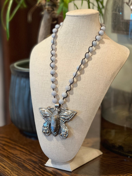 Moonstone Butterfly 1182