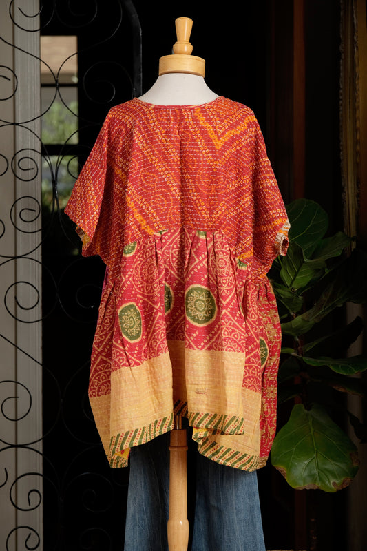 Daydreamer Mini in Olive flower