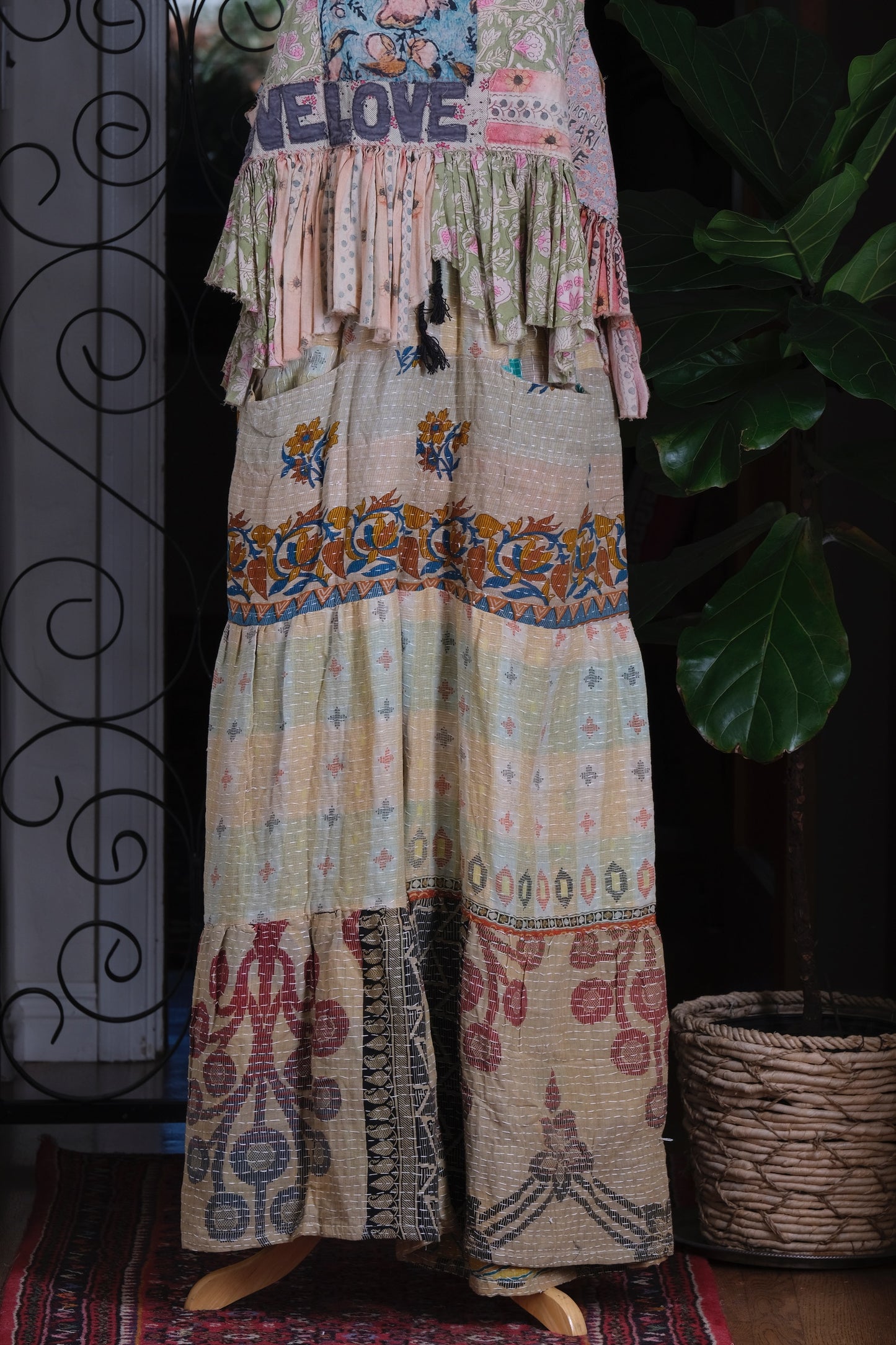 Pocket Pant in Desert Tapestry
