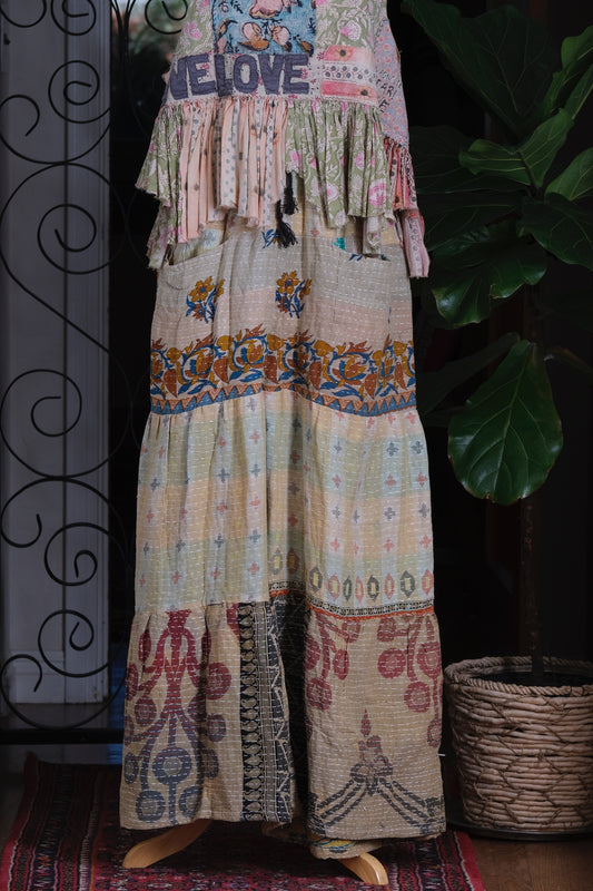 Pocket Pant in Desert Tapestry