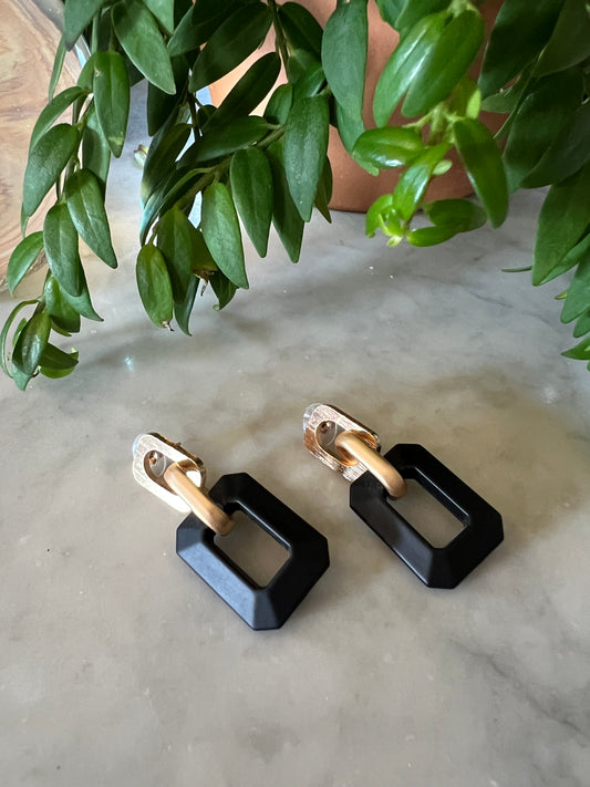 Earring in Modern