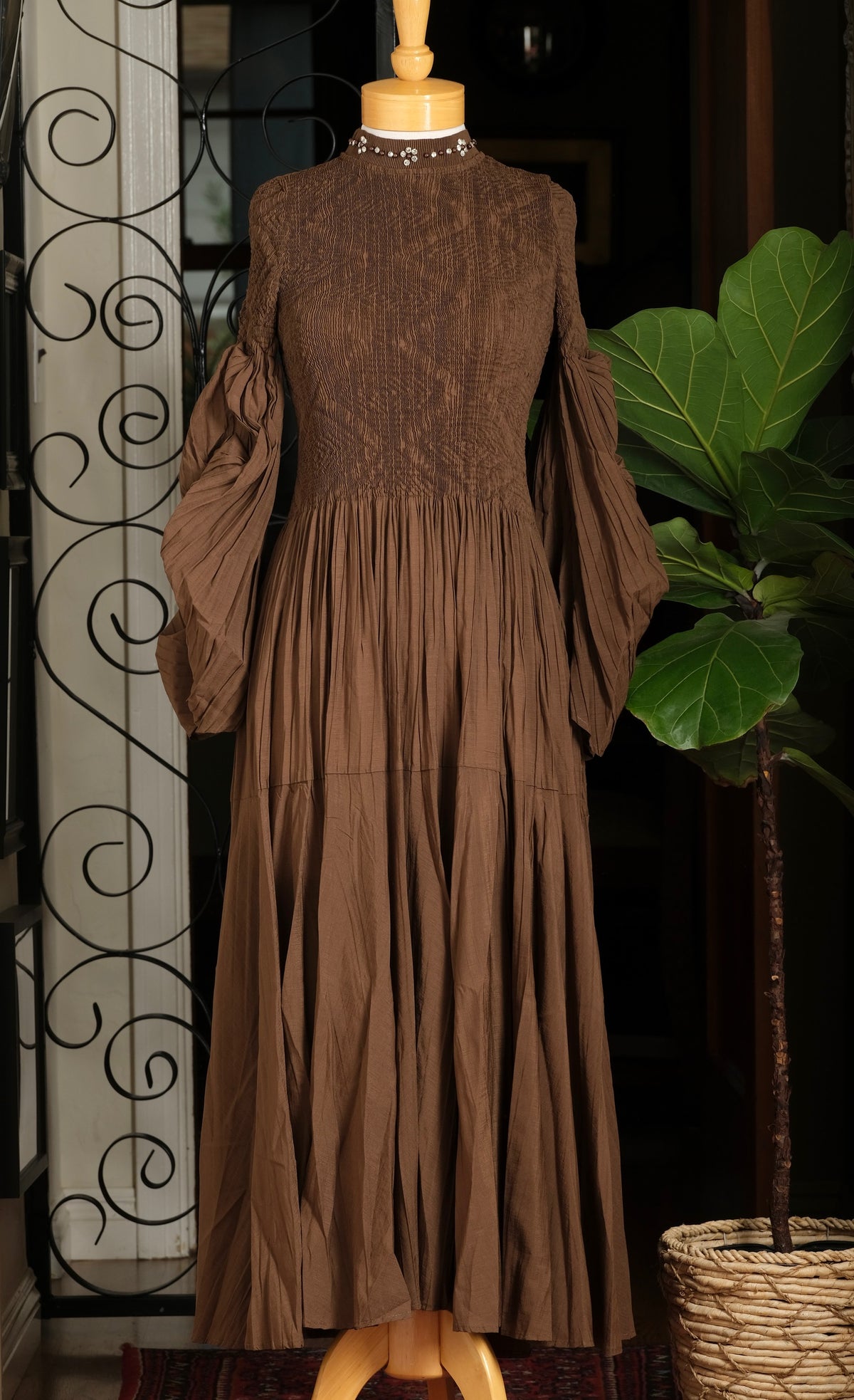Coco Maxi Dress