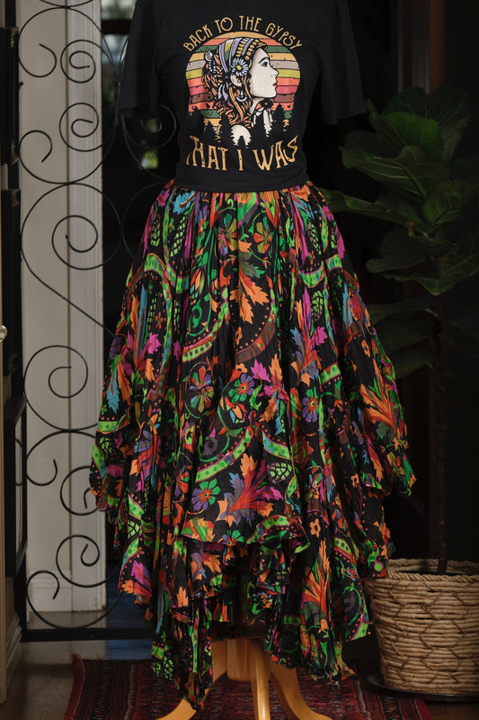 Gypsy Skirt in House of Fun