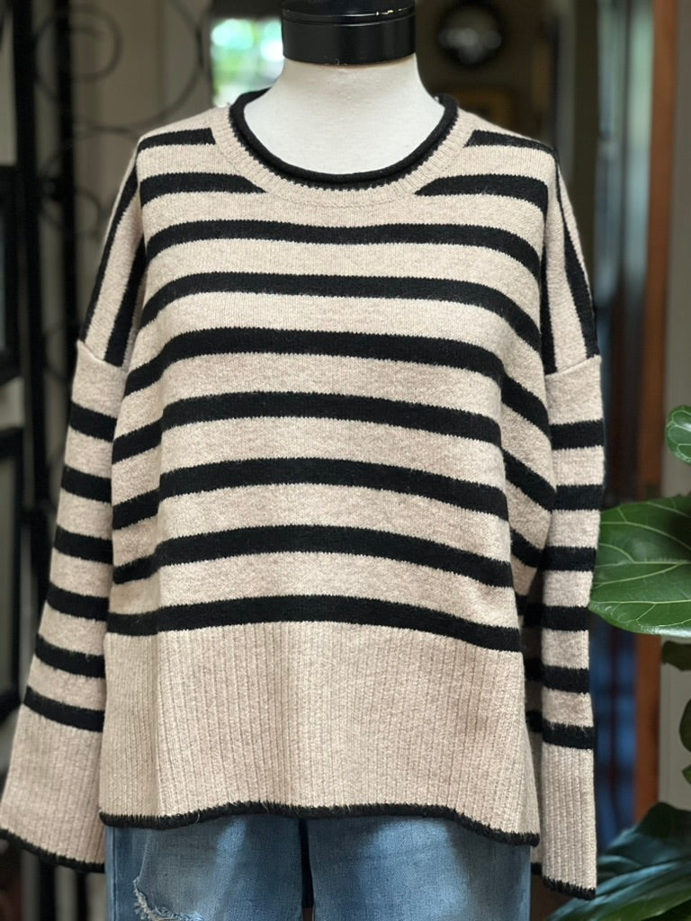 French Market Sweater