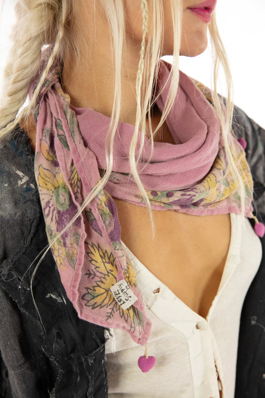 Tara Scarf by Magnolia Pearl