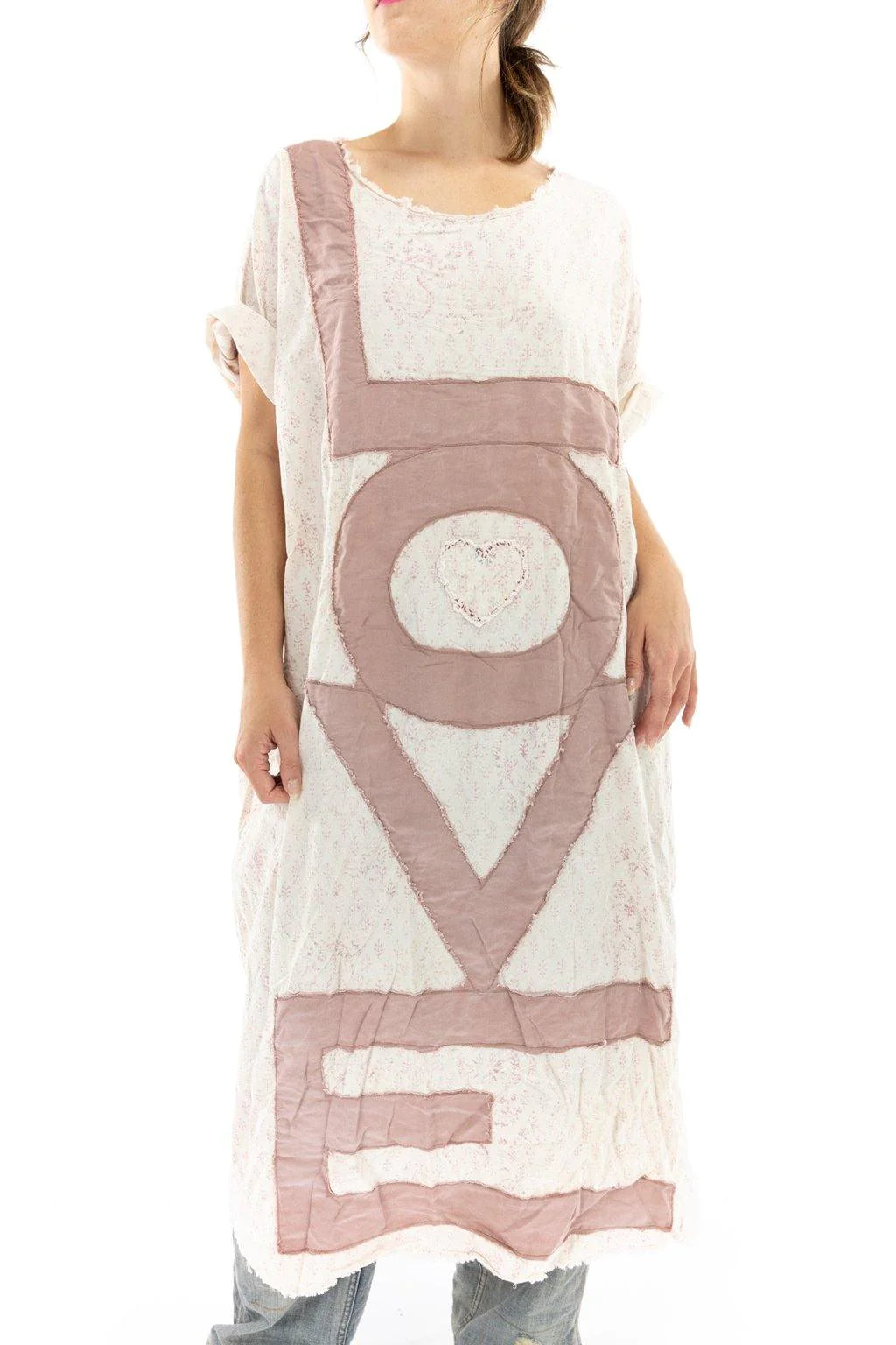 Evolve Artist Smock Dress by Magnolia Pearl