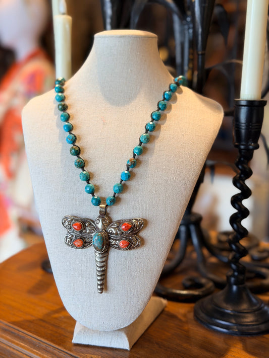 Gothic Dragonfly 1775 – Chateau Bel Age Boutique