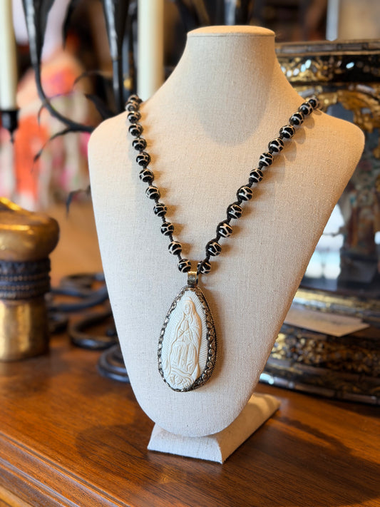 Guadalupe on Trade Beads 1789 – Chateau Bel Age Boutique