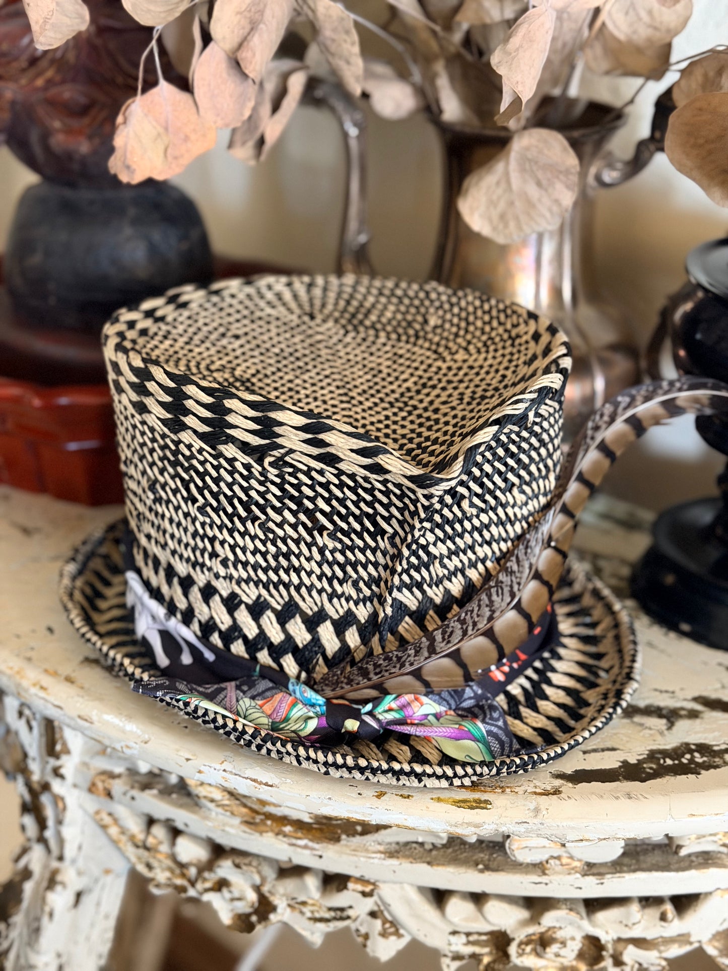 Lafitte Straw Hat