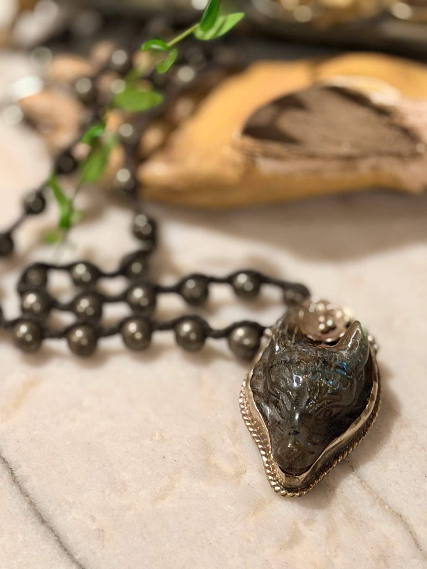 Fox on Pyrite 1808 – Chateau Bel Age Boutique