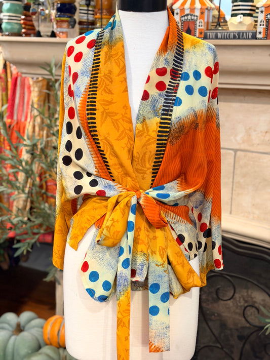 Tie Top in Big Top