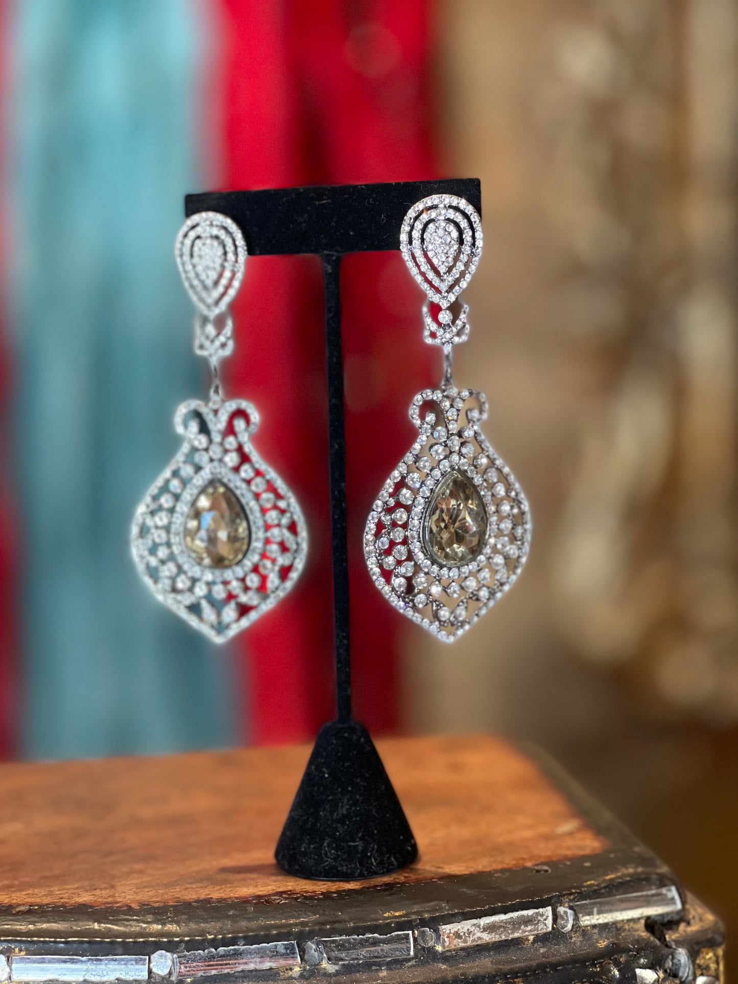 Royal Gatsby Earrings